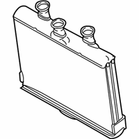 OEM BMW Heater Radiator - 64-11-6-906-270