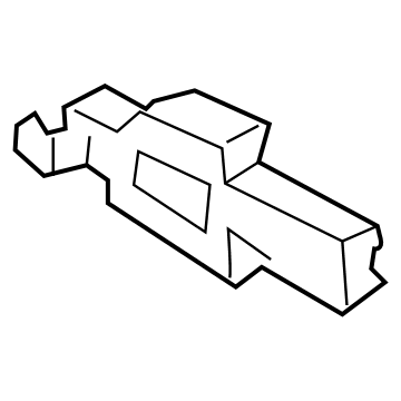 OEM Lincoln Continental Position Sensor - JJ5Z-14B416-A