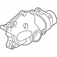 OEM 2010 BMW 328i xDrive Front Differential - 31-50-7-555-883