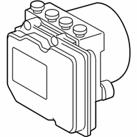 OEM 2008 Toyota Camry Actuator - 44050-06080