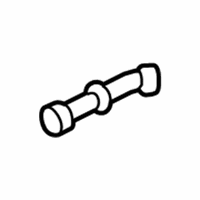 OEM Honda Tube, Filler Neck - 17651-SWA-A01