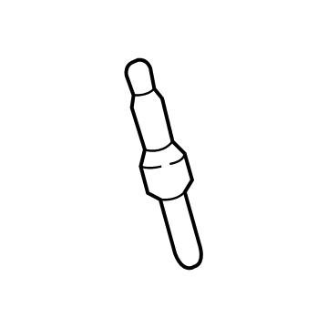 OEM 2022 Ford Bronco Sport Spark Plug - CYFS-12Y-PCTX