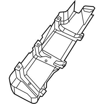 OEM Jeep Fuel Tank - 68413401AB