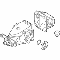OEM 2022 BMW 430i REAR-AXLE-DRIVE - 33-10-8-647-923
