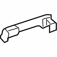 OEM 2014 Scion xD Handle, Outside - 69211-12220-R8
