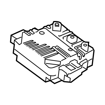 OEM Kia Niro EV Controller Assembly-MDPS - 56340Q4000