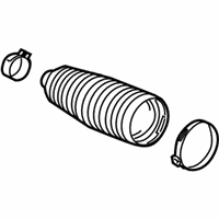 OEM Cadillac Boot Kit - 13271036