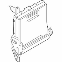 OEM 2022 Kia Forte UNIT ASSY-IBU - 954A0M7600