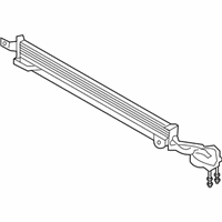 OEM 2009 Kia Rondo Cooler Assembly-Oil - 254601D100