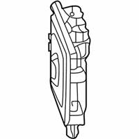 OEM Honda Clarity Electronic Control U - 37820-5WJ-A56