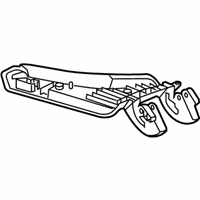OEM Chevrolet Camaro Hinge - 23409196