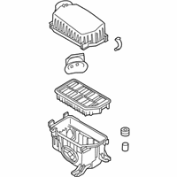 OEM 2018 Kia Forte5 Cleaner Assembly-Air - 28110A7970