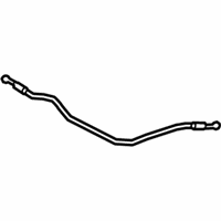OEM 2020 Kia Optima Cable Assembly-Hood Latch - 81190D4200