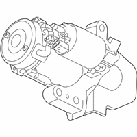 OEM 2019 Cadillac CT6 Starter - 12686235