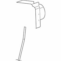 OEM Chrysler Control-Anti-Lock Brake - 68194483AE