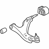 OEM Saturn Lower Control Arm - 15782684