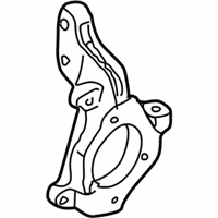 OEM Saturn Vue Steering Knuckle Assembly (W/ Hub) - 22682851