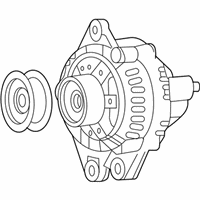 OEM 2005 Kia Sportage Reman Alternator - 3730037800RU