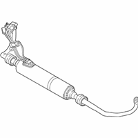 OEM 2019 BMW 750i xDrive Sway Bar - 37106888530