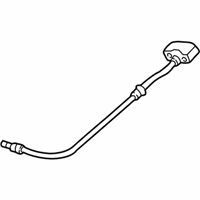 OEM 2000 Chevrolet Astro Release Cable - 15734861
