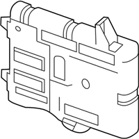 OEM 2020 Nissan Altima Body Control Module Assembly - 284B1-6CA1A