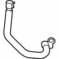 OEM 2020 Ford F-250 Super Duty Power Steering Suction Hose - HC3Z-3691-D