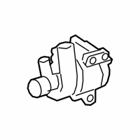 OEM 2019 Cadillac CT6 PUMP ASM-WAT - 55506791