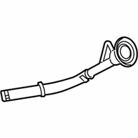 OEM 2012 Ford Expedition Fuel Filler Hose - 9L1Z9047C