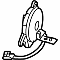 OEM 2007 Kia Amanti Clock Spring Contact Assembly - 934903F150