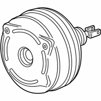 OEM 2017 BMW i8 Power Brake Booster - 34-33-6-865-472