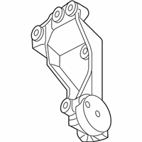 OEM 2006 Cadillac SRX Mount Bracket - 12604539