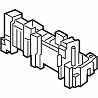 OEM 2020 Lexus LC500 Block Assembly, Relay - 82660-50060