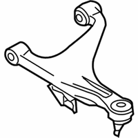 OEM 2013 Infiniti M37 Rear Upper Suspension Arm Assembly, Left - 55502-1MA0A