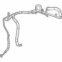 OEM Chrysler Pacifica Line-A/C Suction And Liquid - 68334507AD