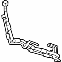 OEM Chrysler Pacifica Line-A/C Suction And Liquid - 68322290AA