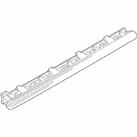 OEM 2006 BMW 750i Third Stoplamp - 63-25-6-912-018