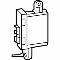 OEM 2018 Ram ProMaster 2500 Module-Parking Assist - 4727598AB