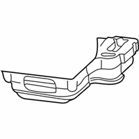 OEM 2004 GMC Envoy ABS Control Module - 15087393