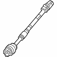 OEM Jeep Gladiator Steering Column Intermediat Shaft - 68274743AC