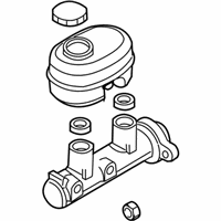 OEM Dodge Brake Master Cylinder - 5093407AA