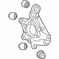 OEM 2016 Chevrolet Camaro Knuckle - 84755515