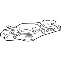 OEM 2019 Cadillac CTS Lower Control Arm - 23282359