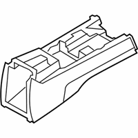 OEM Kia Borrego Console Assembly-Floor - 846102J000J7