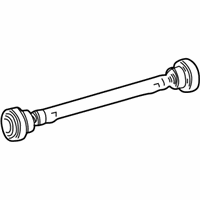 OEM 2020 Lexus LS500h Shaft Assembly, PROPELLE - 37140-50030