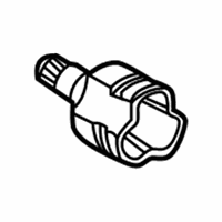 OEM Lexus LS500 Joint Assembly, Front Drive - 43030-50030