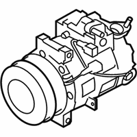 OEM Infiniti G25 Compressor - Cooler - 92600-1MB1E