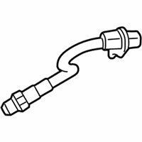 OEM 2020 Ford F-350 Super Duty Upper Oxygen Sensor - K2GZ-9F472-A