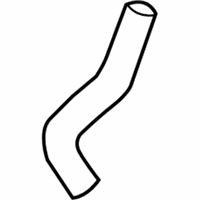 OEM Kia Sorento Hose-Joint - 311013E200