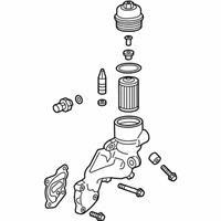 OEM Cadillac Adapter - 12720086