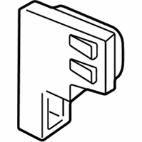 OEM Chevrolet Vent Control Solenoid - 10419531